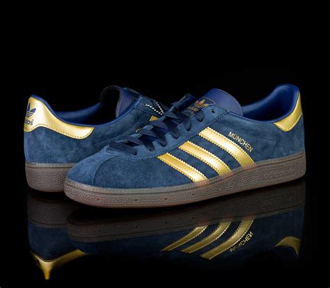 adidas spezial navy blue yellow|adidas spezial blau herren.